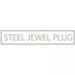 Steel Jewel Plug Steel Jewel Plug