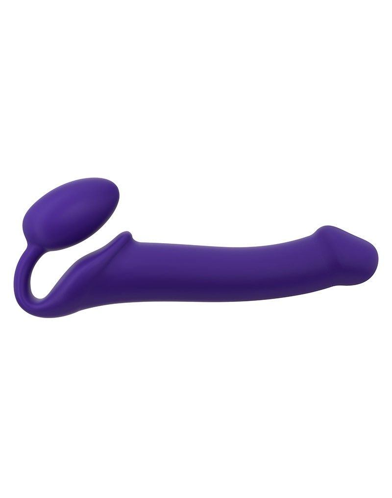 ≡Безремневой страпон Strap-On-Me Violet L купить за 3 059грн в секс-шоп WHY WELL🍓 Обзоры, отзывы, фото
