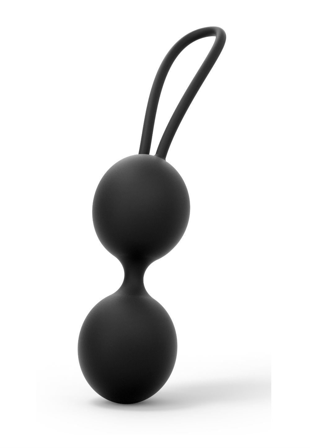 ≡Вагинальные шарики Dorcel Dual Balls Black купить за 679грн в секс-шоп WHY  WELL🍓 Обзоры, отзывы, фото